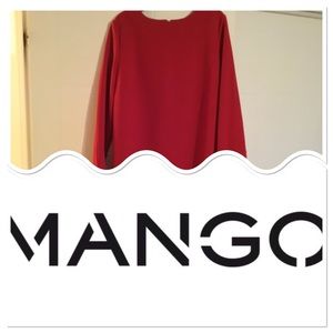 Mango dress
